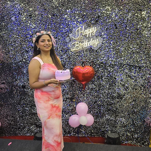 surprise birthday party venue in paschim vihar
