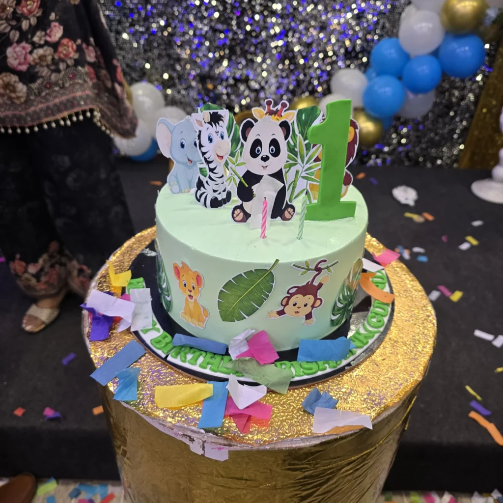 first birthday