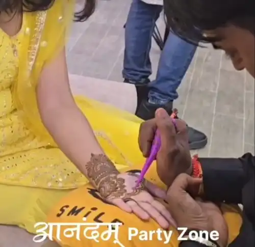 mehendi