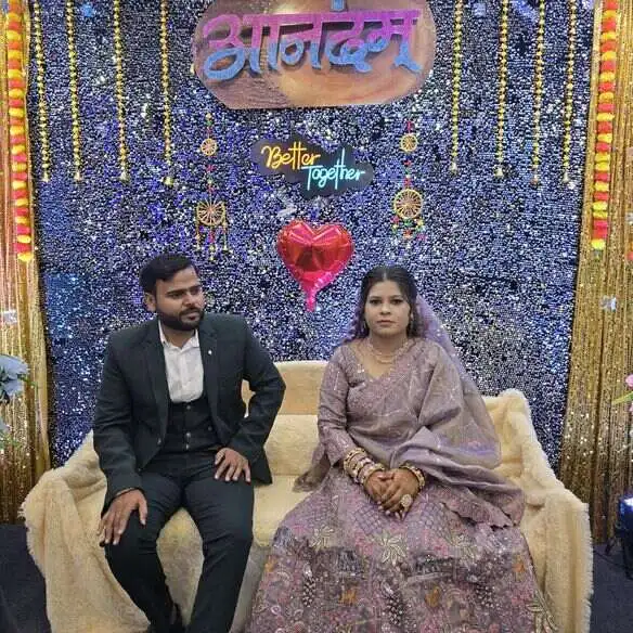 engagement party hall paschim vihar