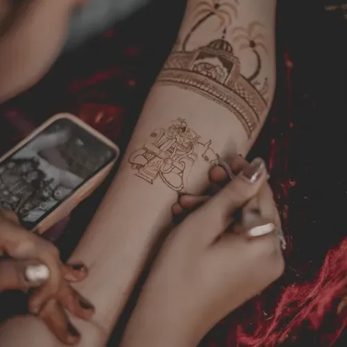 mehendi